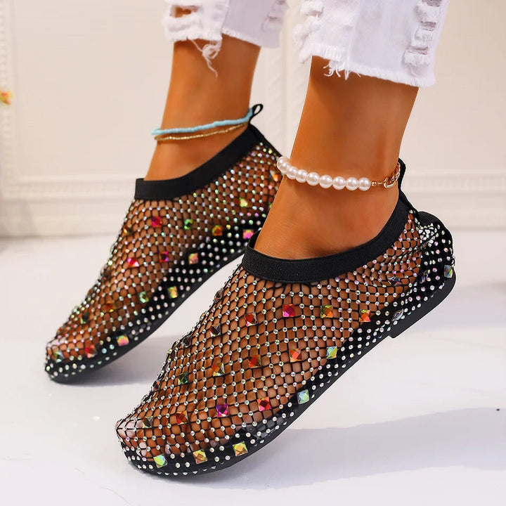 Mirage Mesh Slip-On