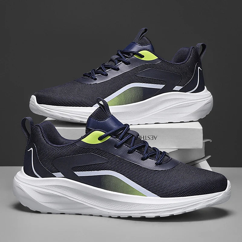 Motion Mesh Runner