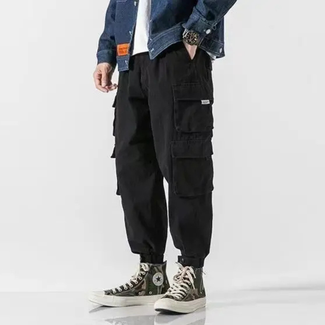 Alpha Tapered Cargo Pant