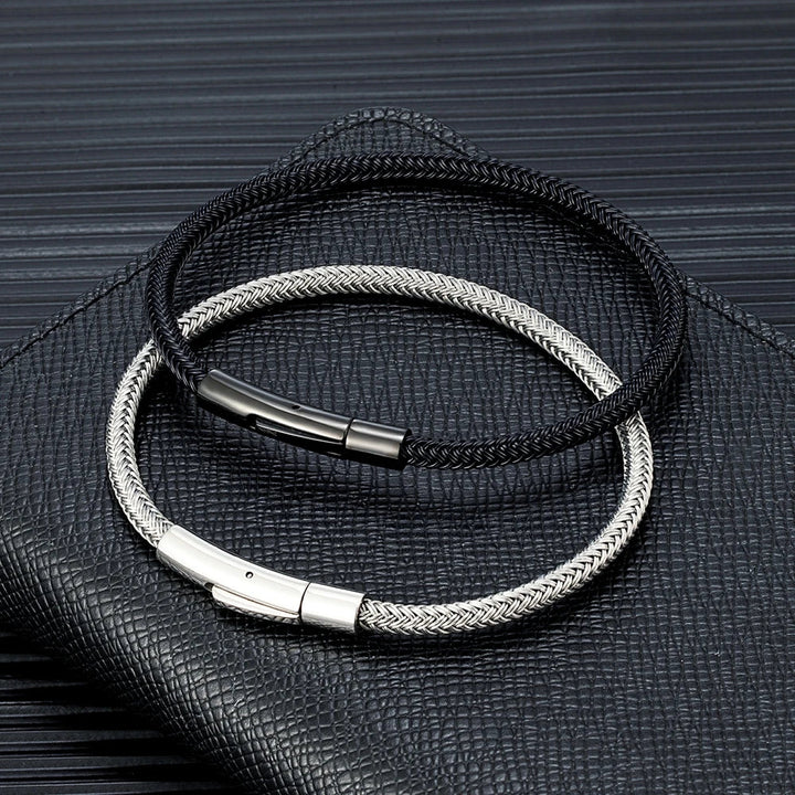Stratos Steel Bracelet