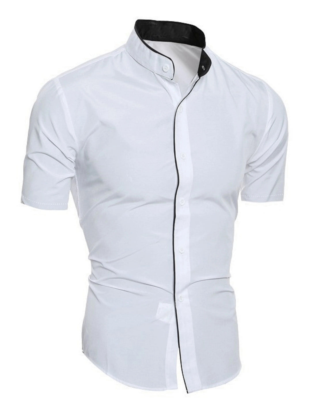 Montclair Contrast Trim Shirt