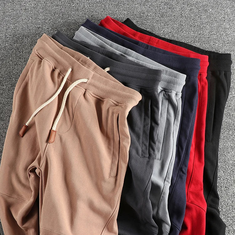 Hadley Tapered Jogger Pant