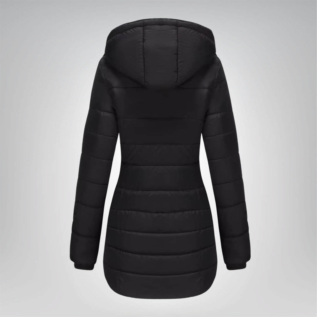 Melissa | Hooded Insulated Jacket