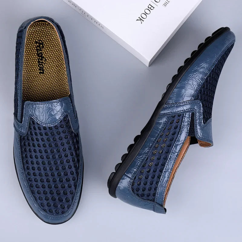 Franco Mesh Loafer