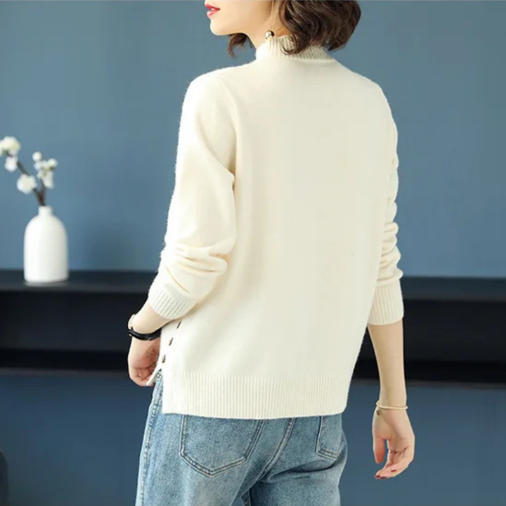 Veline Cashmere Sweater