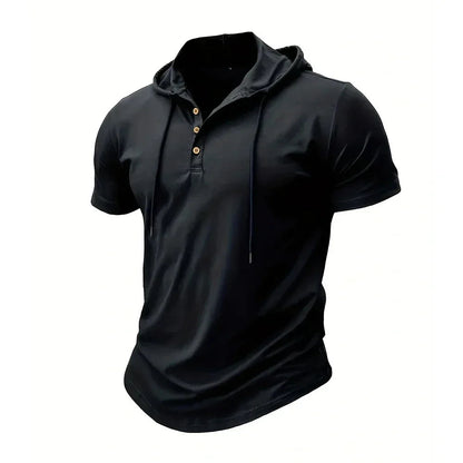 Halston Hoodie Tee