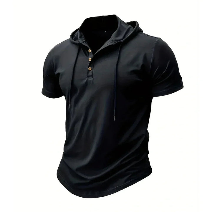 Halston Hoodie Tee