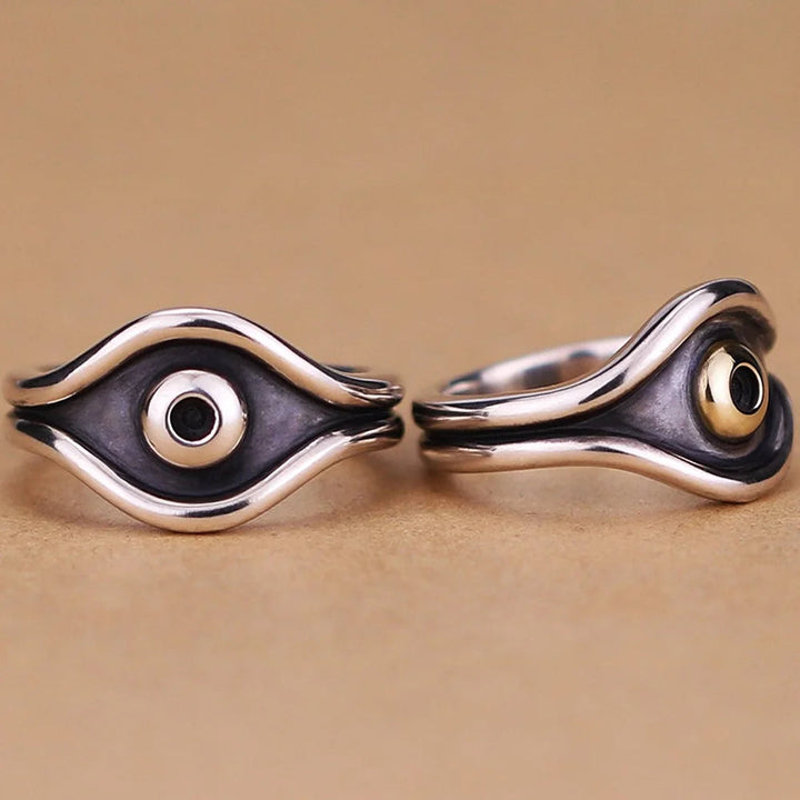 All-Seeing Eye Ring