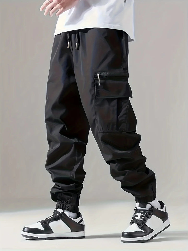 Slate Utility Jogger