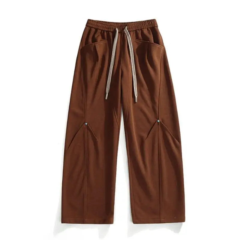 Panel Cut Sweatpant