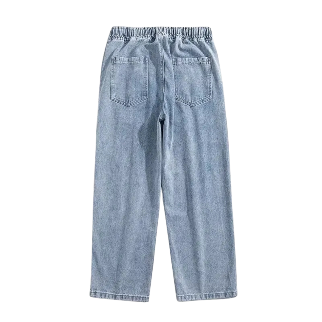 Havoc Distressed Denim Jean