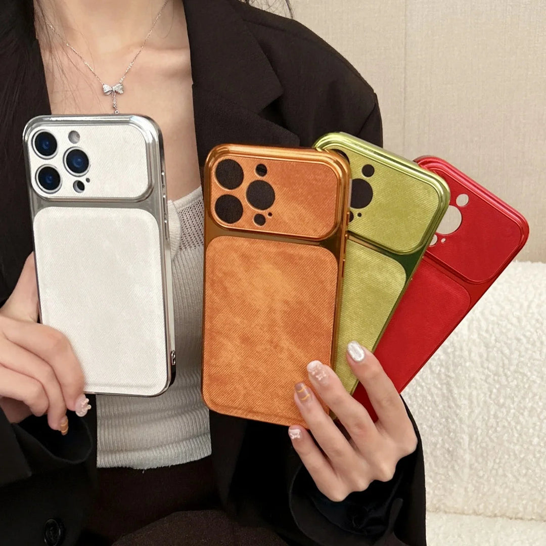 Denim Core iPhone 17 Case