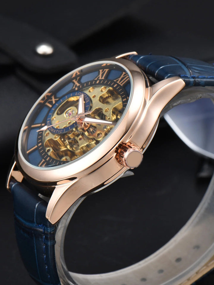 Calibre Automatic Watch