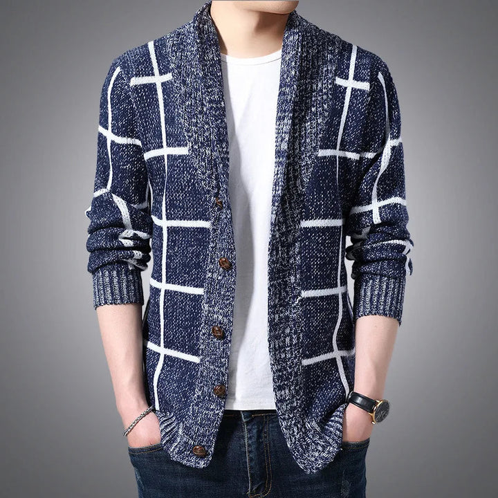 Barclay Knit Cardigan