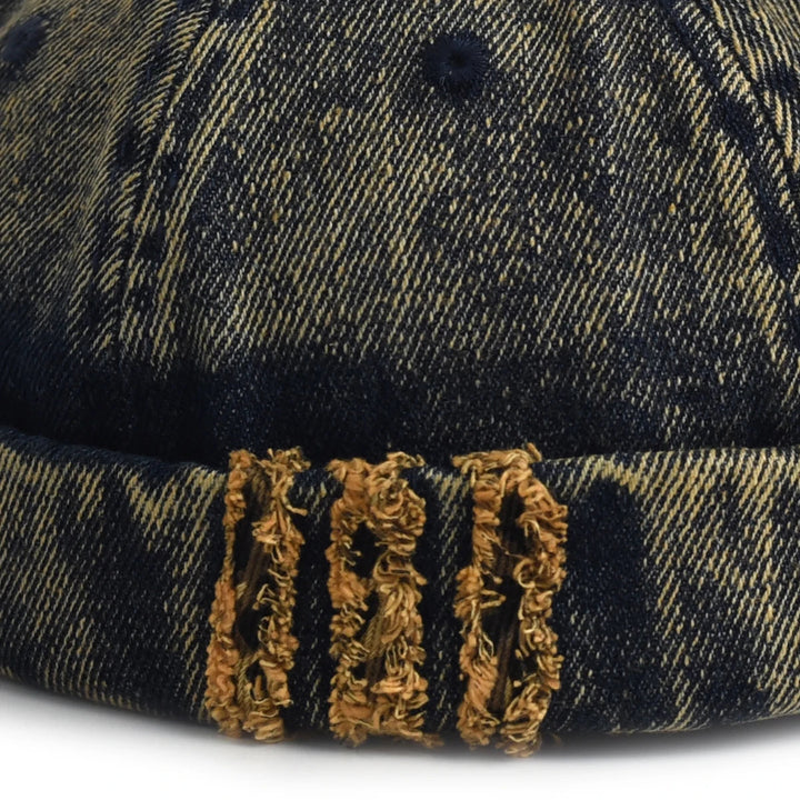 Archive Denim Docker Cap