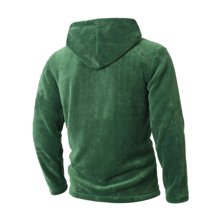 Cavell Hooded Fleece Jacket