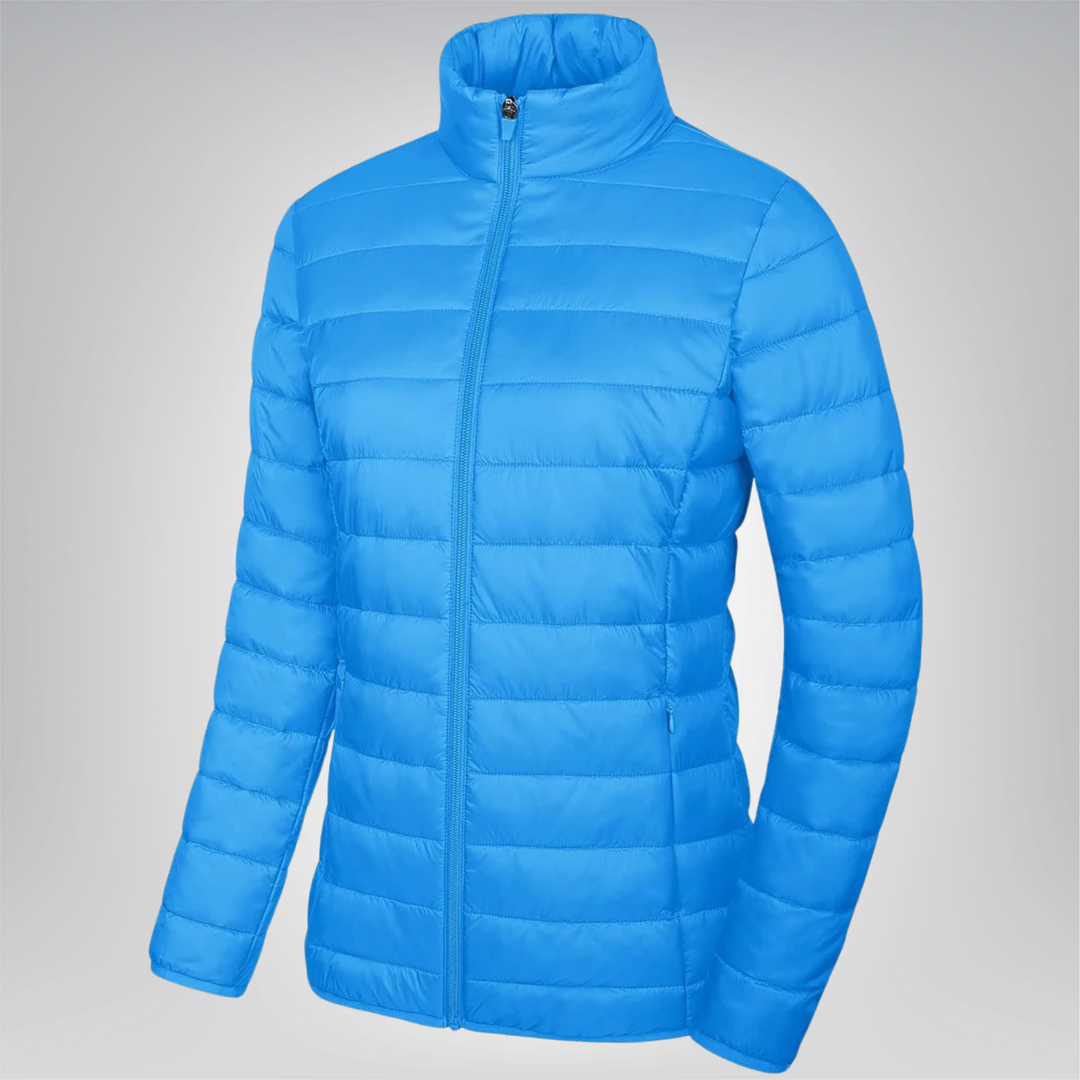 Wendy | Cozy Quilted Puffer Coat