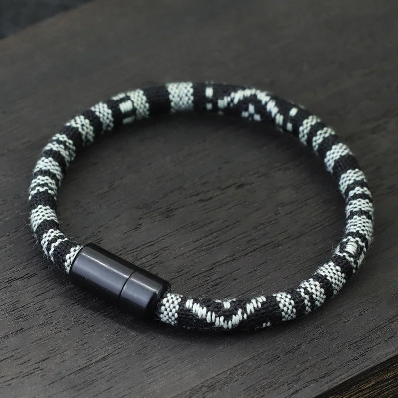 Explorer Cord Bracelet