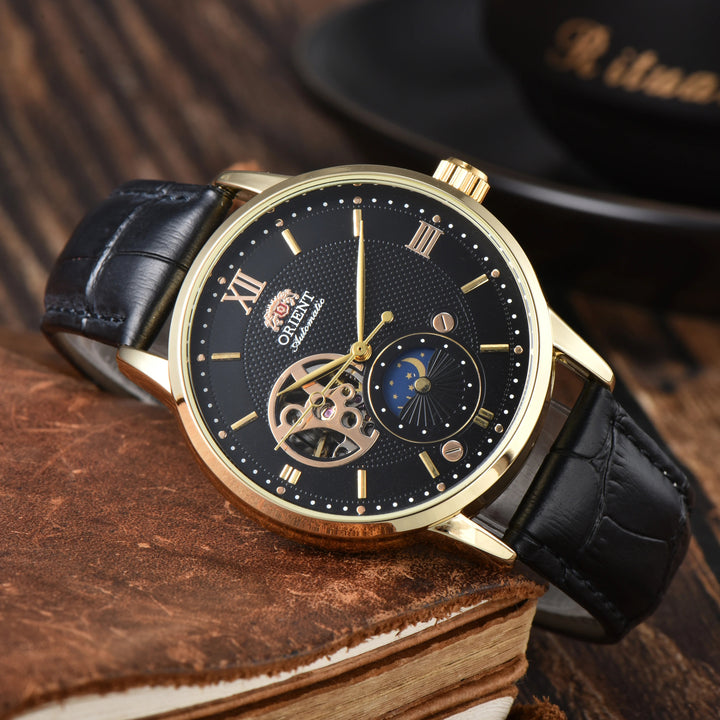 Orion Moonphase Watch