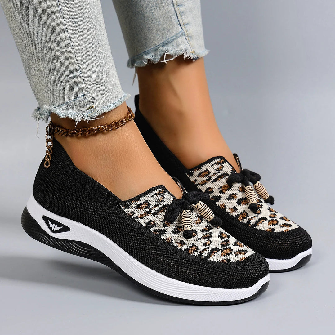 Savanna Mesh Slip-On