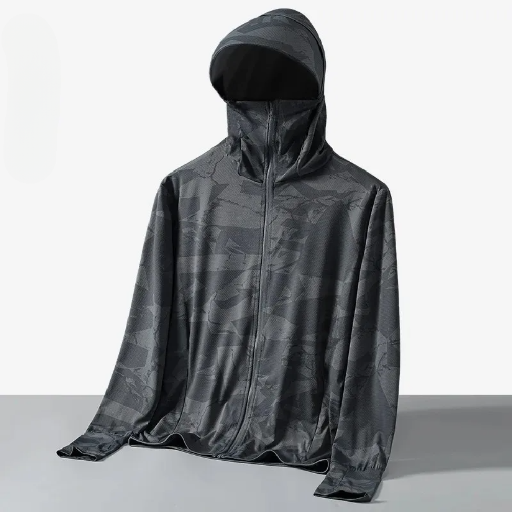 Delta Camo Jacket
