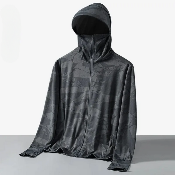 Delta Camo Jacket