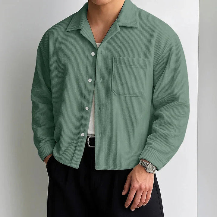Calyx Corduroy Overshirt