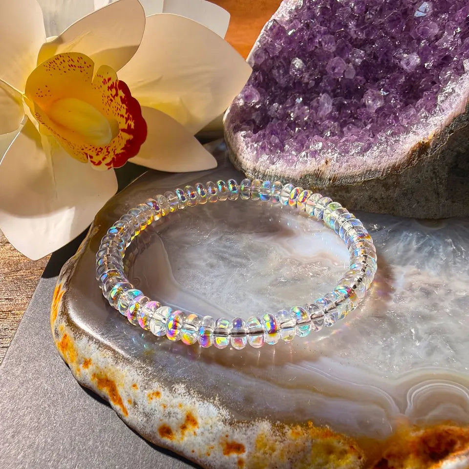 Aurora Iridescent Bracelet
