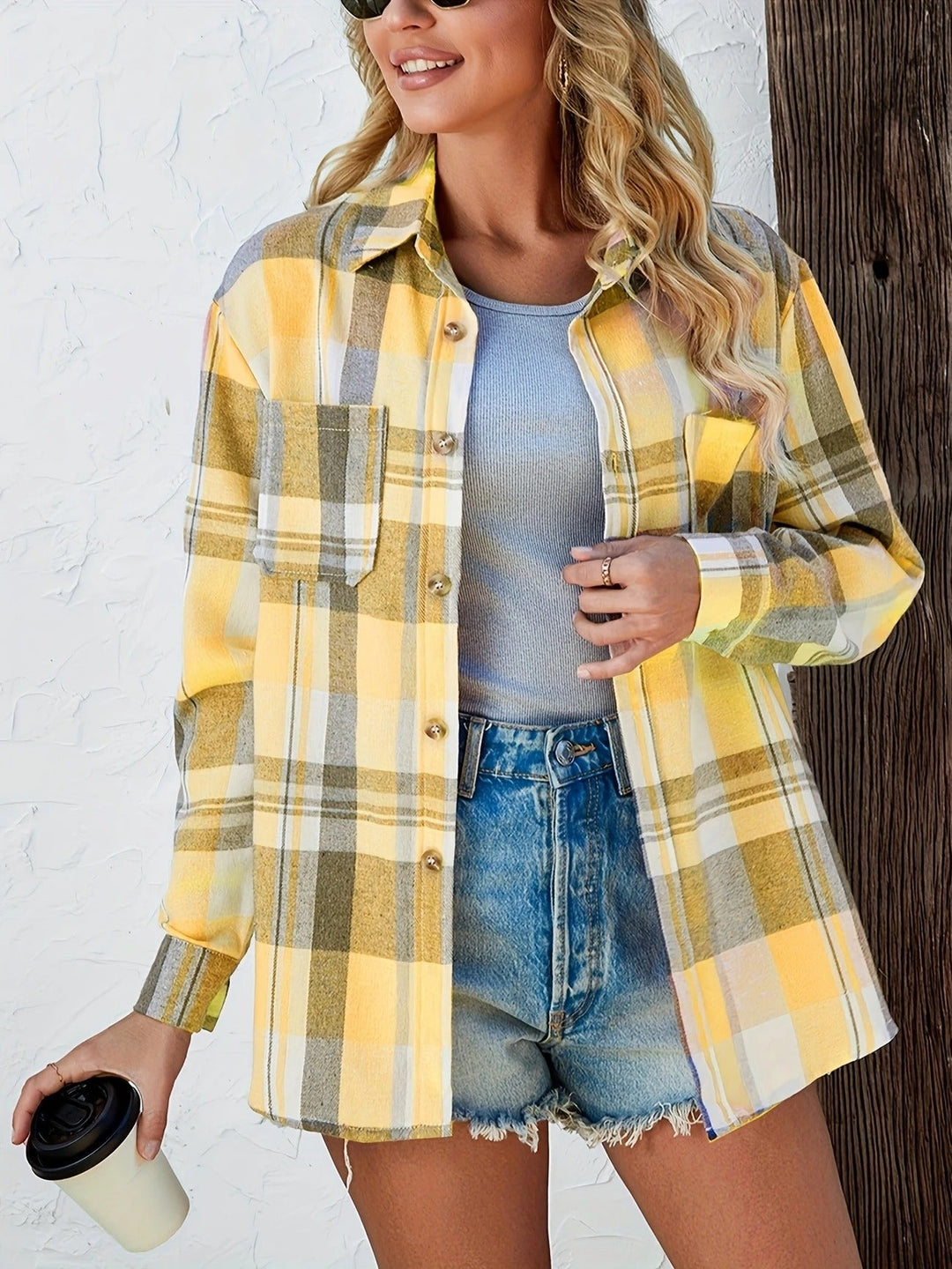 Meadow Flannel Shirt
