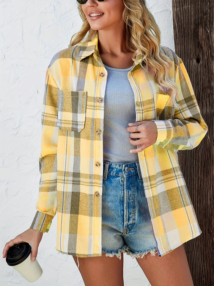 Meadow Flannel Shirt