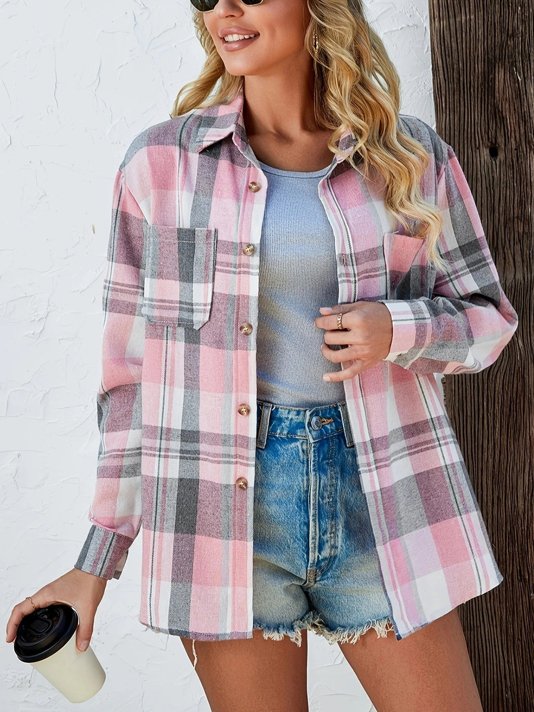 Meadow Flannel Shirt