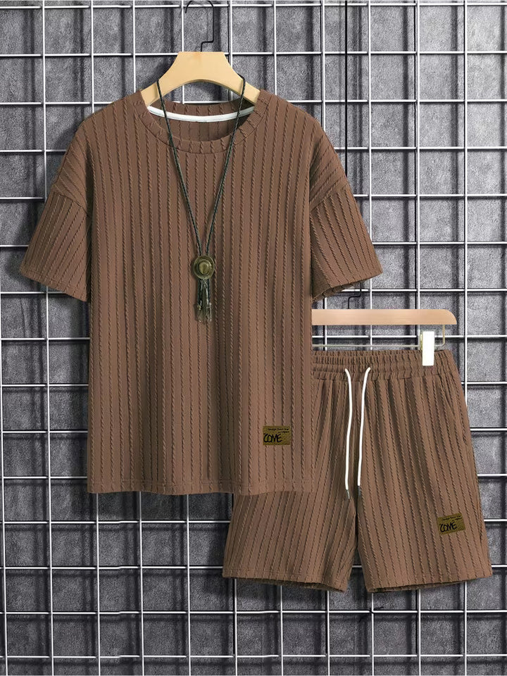 Dune Cable Knit Co-Ord