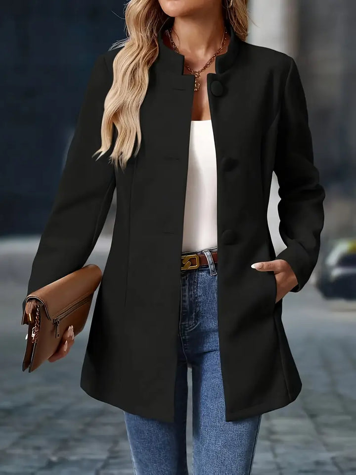 Maria | Sophisticated Tailored Blazer