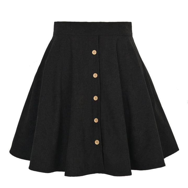 Everyday Corduroy Skirt