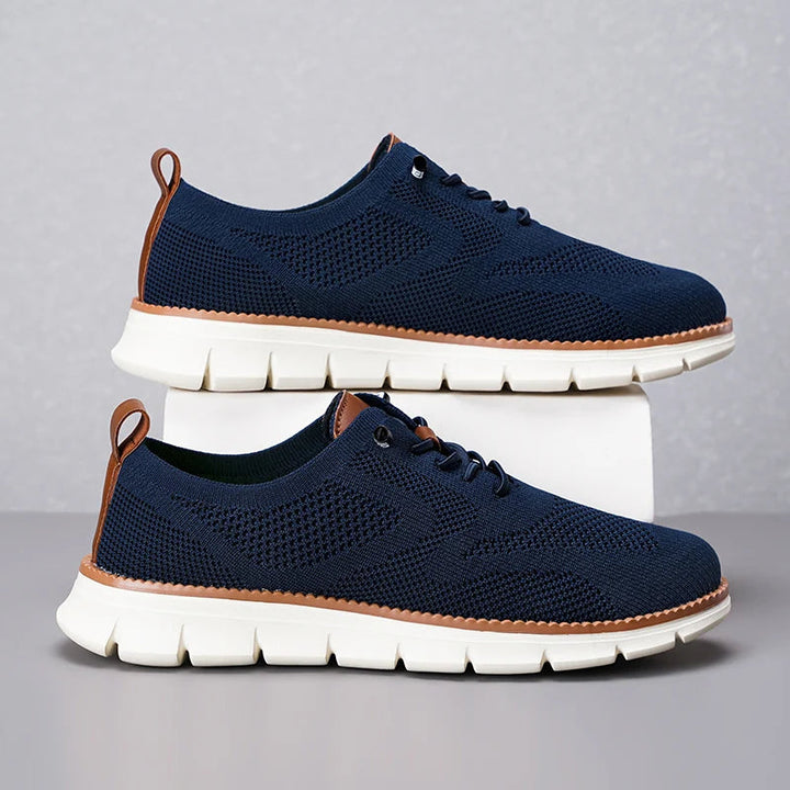 Zenith Knit Sneakers