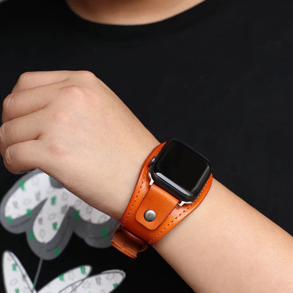 Frontier Apple Watch Band