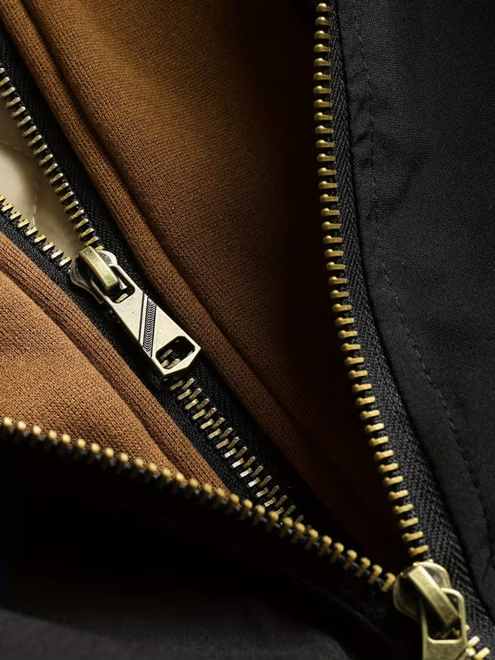 Montcliff Dual-Layer Parka