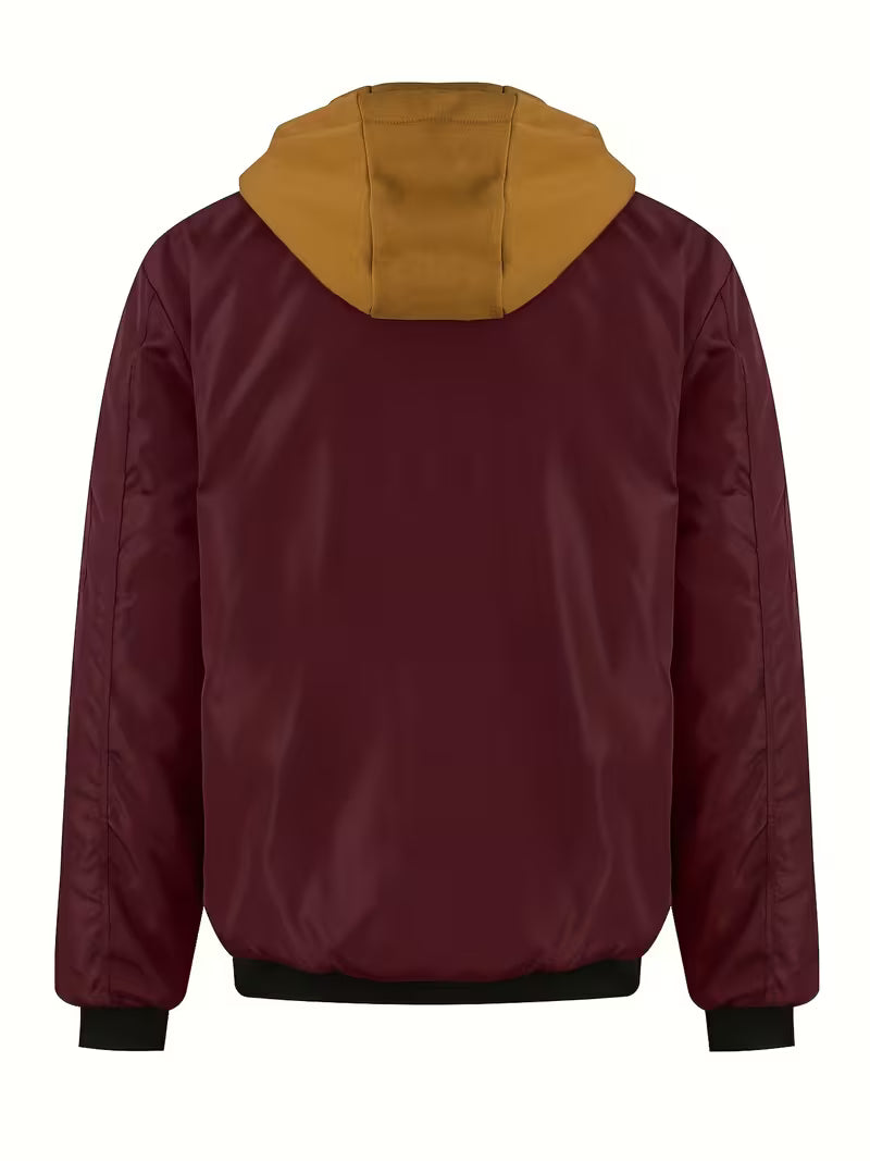 Montcliff Dual-Layer Parka