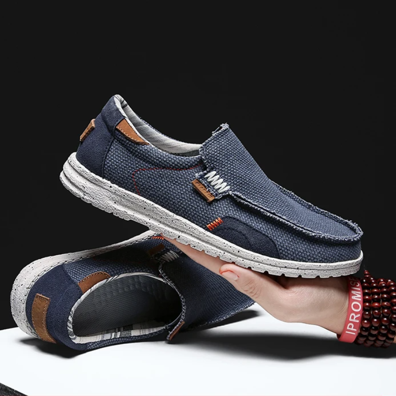 Clayborne Canvas Slip-Ons