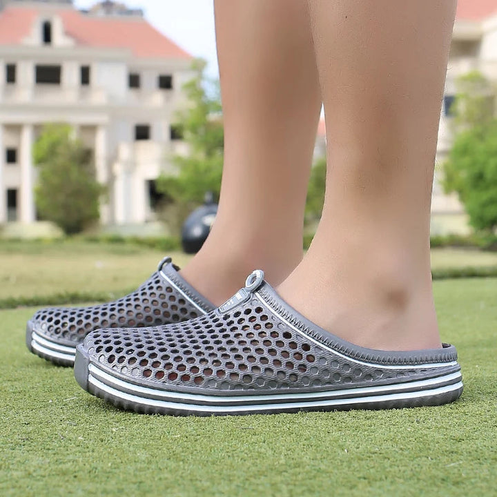 Aero Slip-On Sandal