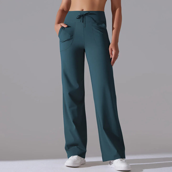 Motive Straight-Leg Yoga Pant