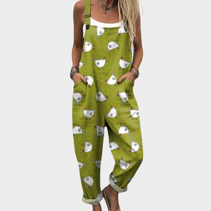 Olive™ | Olive Grove Overalls