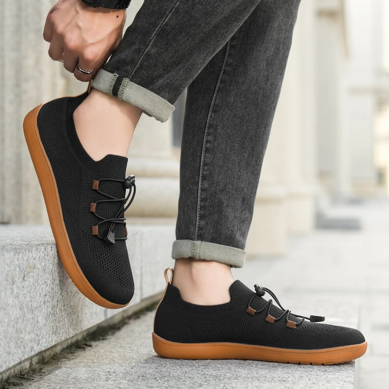 Vale & Stone Knit Sneaker