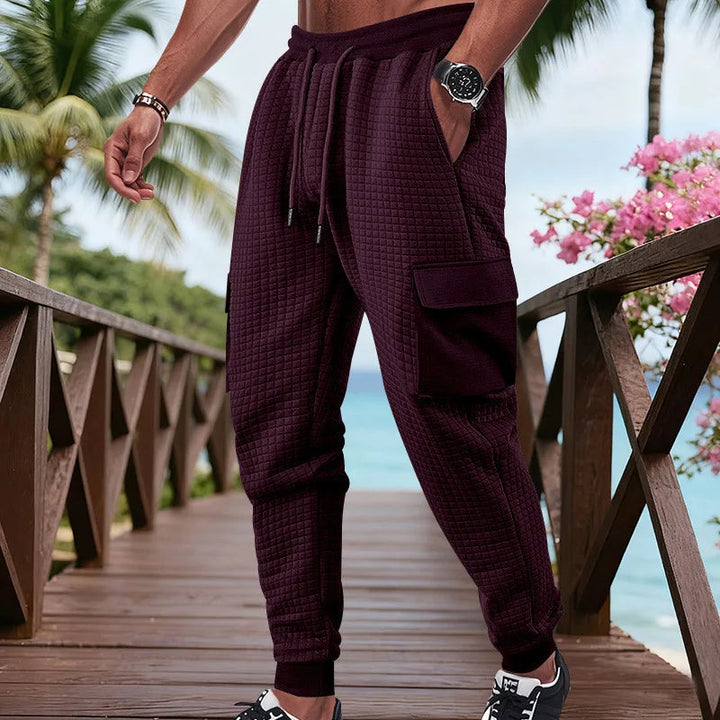 Axiom Grid Cargo Jogger