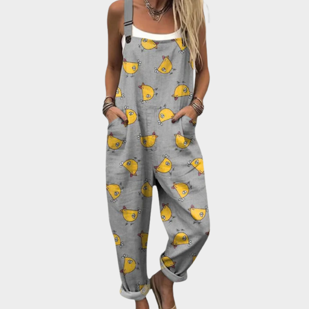 Olive™ | Olive Grove Overalls