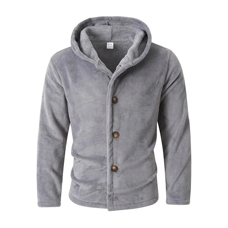 Cavell Hooded Fleece Jacket