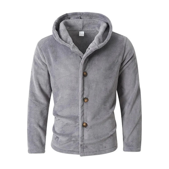 Cavell Hooded Fleece Jacket