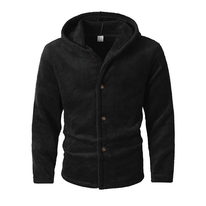Cavell Hooded Fleece Jacket