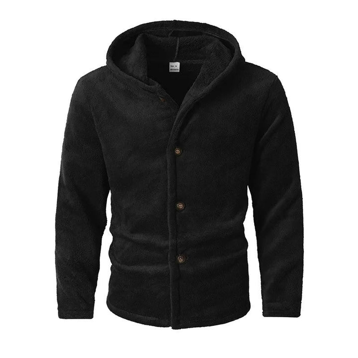 Cavell Hooded Fleece Jacket