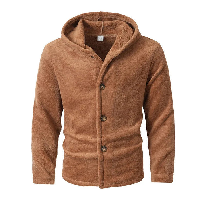 Cavell Hooded Fleece Jacket